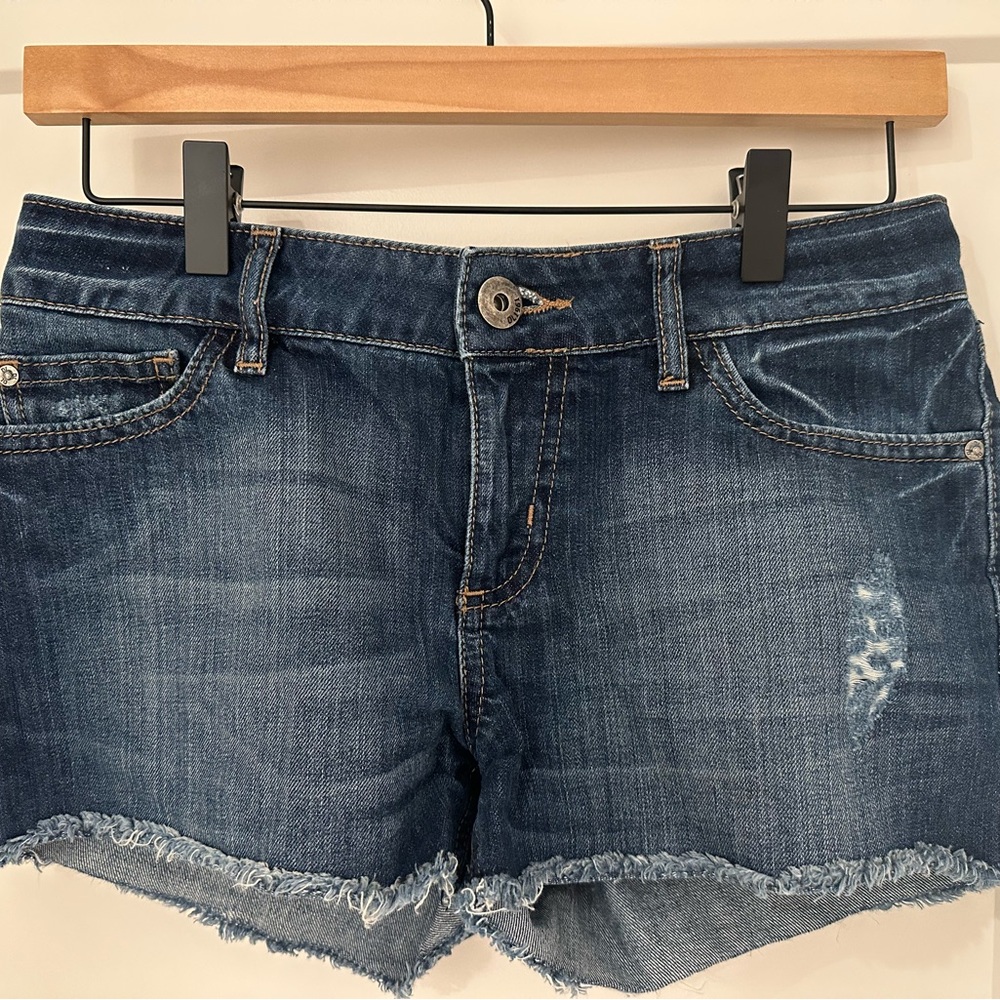 DL1967 Denim Blue Women's Shorts